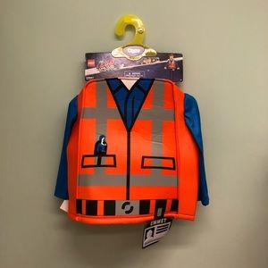 Disguise| LEGO Movie | Emmet | 3 Piece Set | LEGO